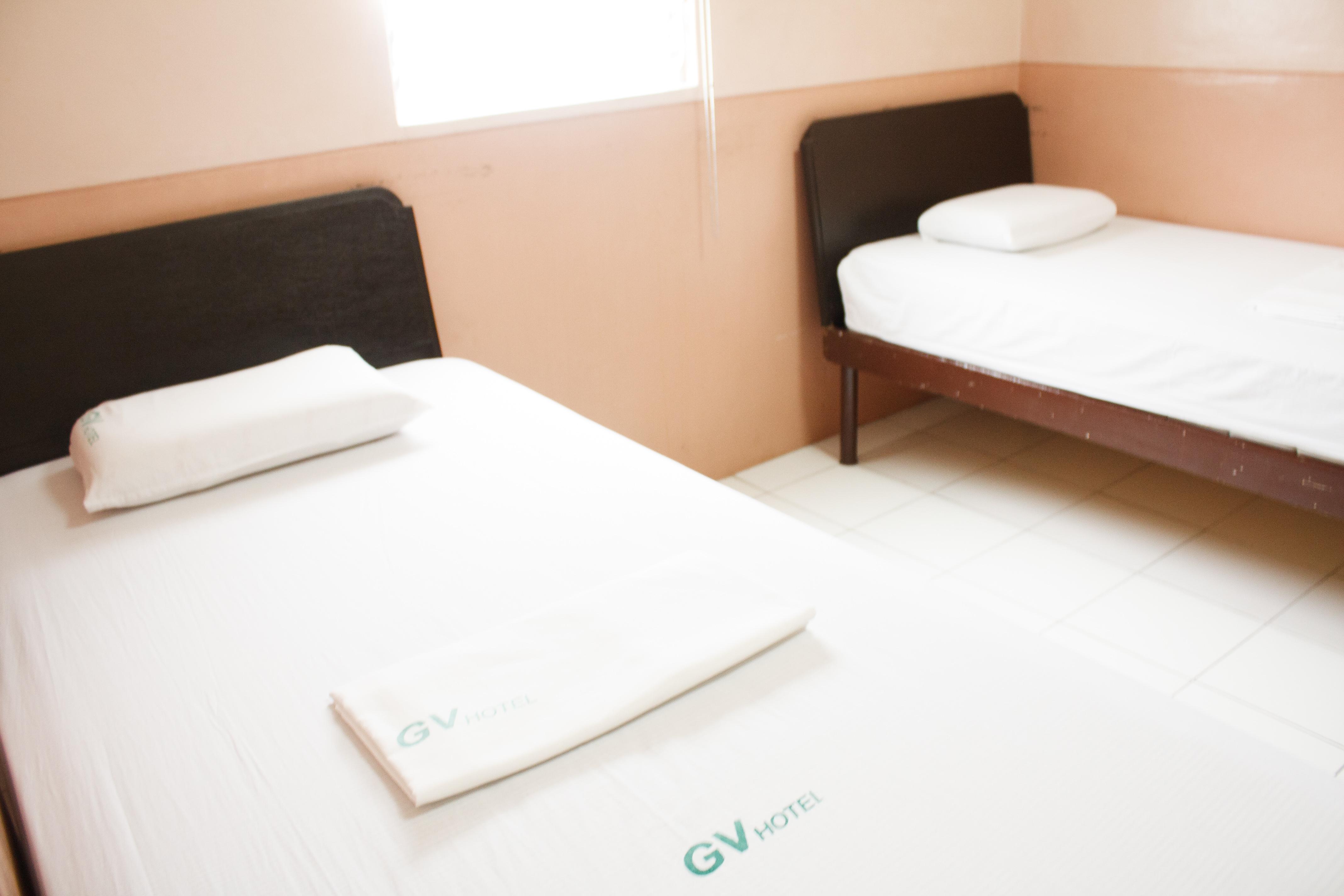 Gv Hotel - Naval Biliran Exteriér fotografie
