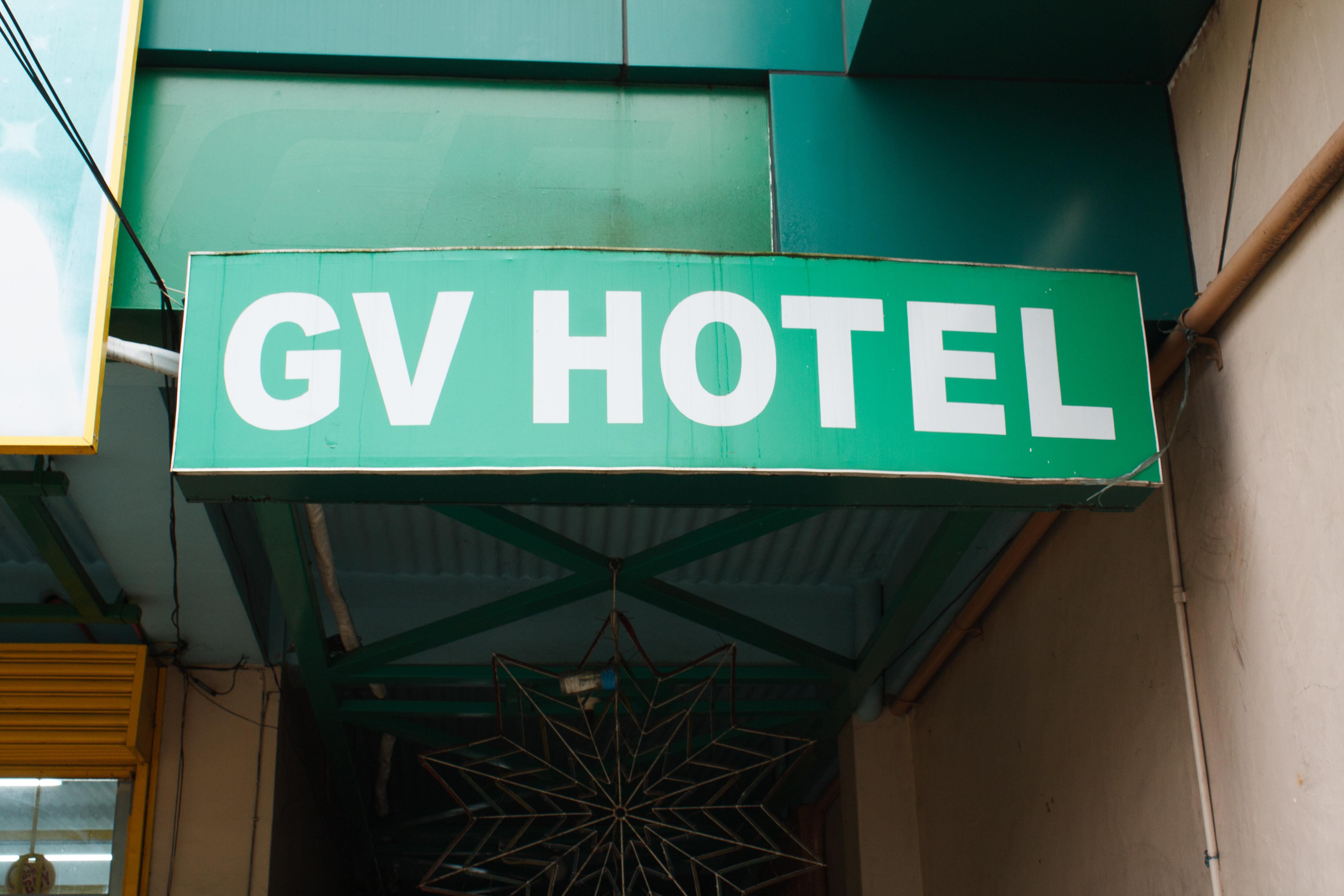 Gv Hotel - Naval Biliran Exteriér fotografie