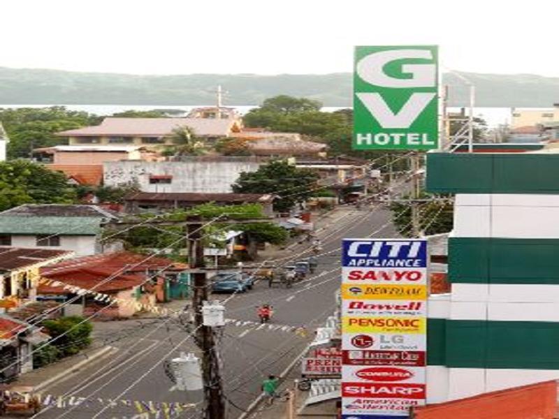 Gv Hotel - Naval Biliran Exteriér fotografie