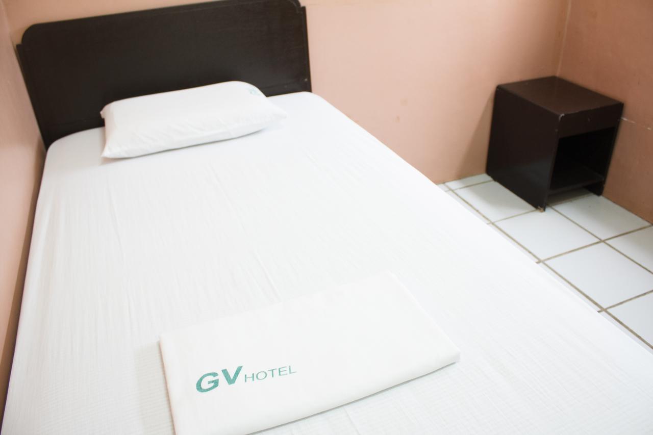 Gv Hotel - Naval Biliran Exteriér fotografie